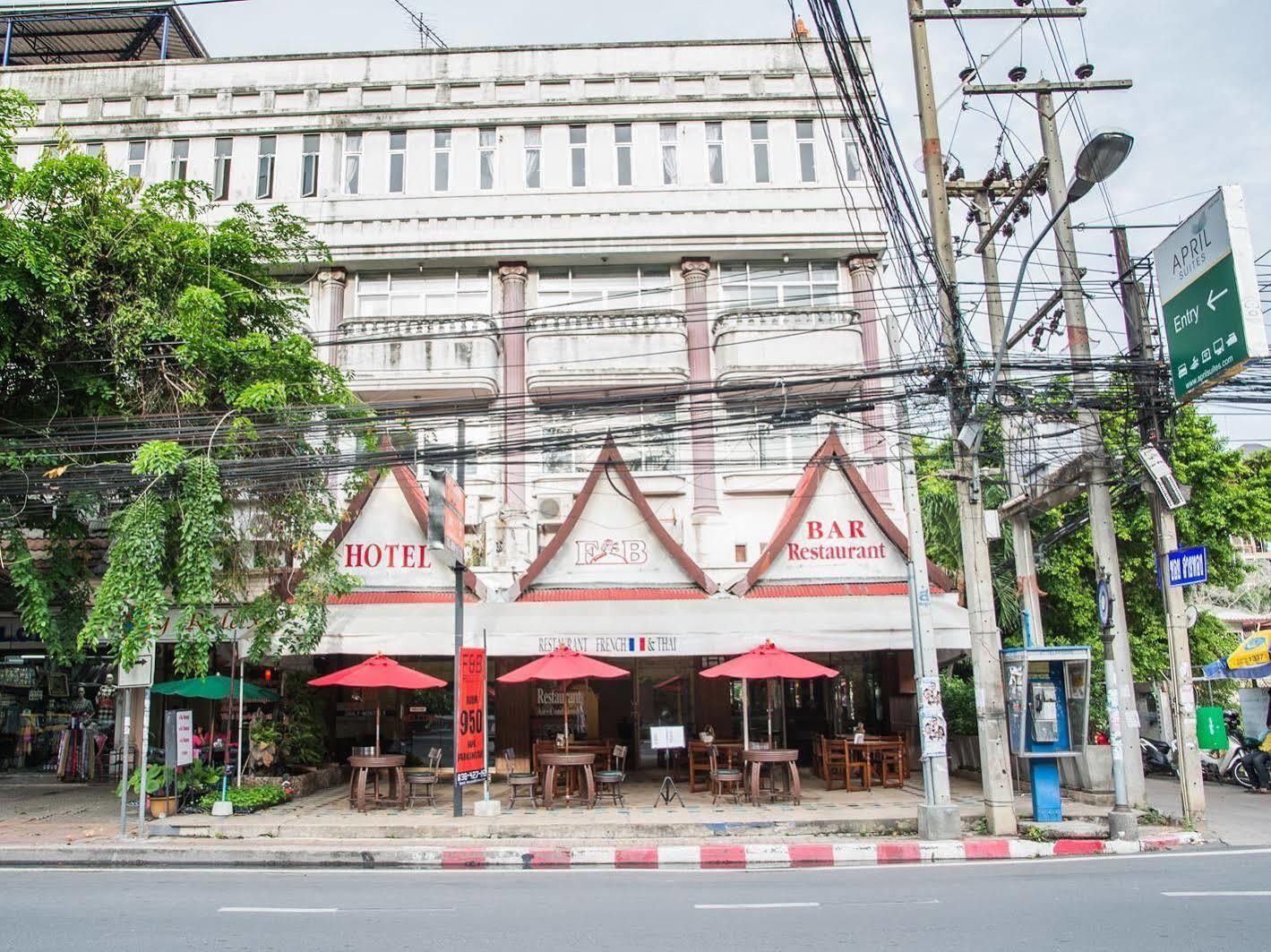 Fnb Hotel Central Pattaya Kültér fotó